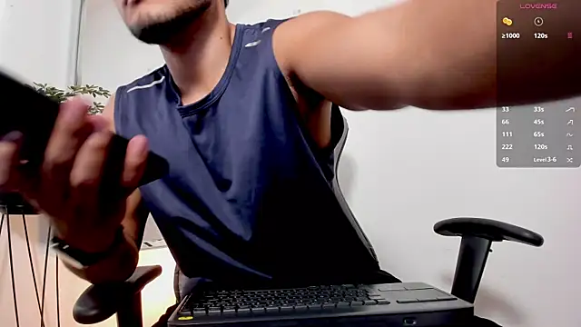 Stud samu online show from September 18, 2025, 6:44 pm