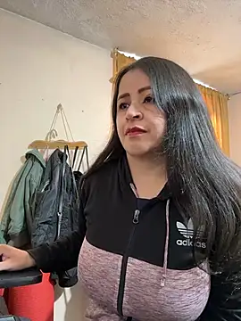 Snapshot of latinfemale chatting on February 14, 2026, 9:48 pm latinfemale online show from February 14, 2026, 9:48 pm