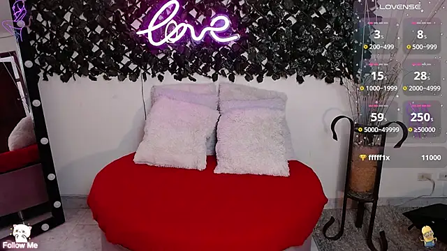 DestinyHills online show from March 21, 2025, 3:46 pm