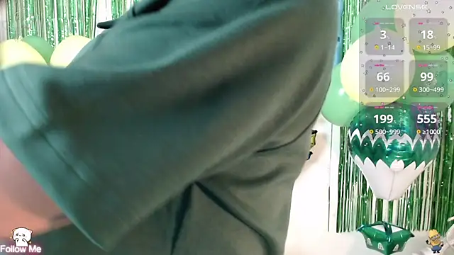 DestinyHills online show from March 20, 2025, 12:43 pm