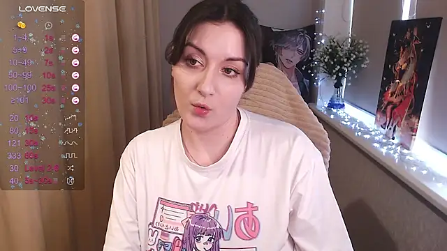 Snapshot of elise_sweet chatting on January 25, 2025, 9:04 am elise sweet online show from January 25, 2025, 9:04 am