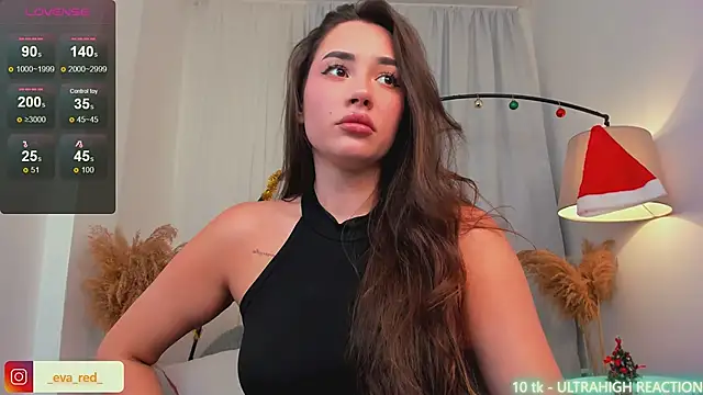 Snapshot of _Eva_Rose_ chatting on December 12, 2024, 5:15 pm Eva Rose online show from December 12, 2024, 5:15 pm