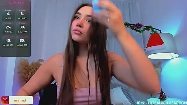 Snapshot of _Eva_Rose_ chatting on December 25, 2024, 2:23 pm Eva Rose online show from December 25, 2024, 2:23 pm