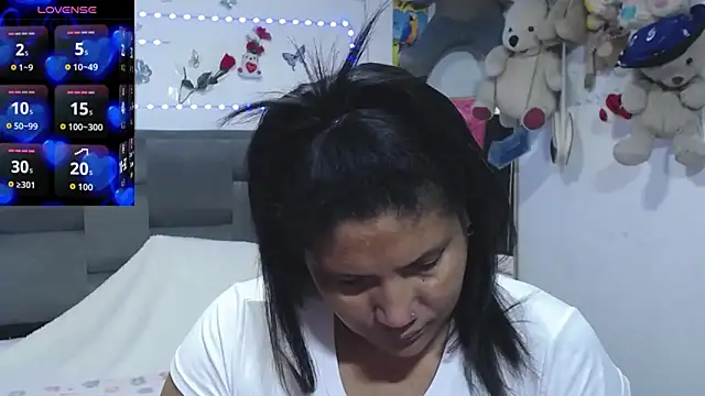 Sharloth milf online show from November 5, 2025, 12:41 pm