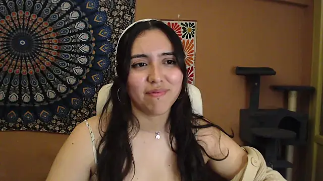 IntimateTales online show from February 20, 2025, 8:58 pm