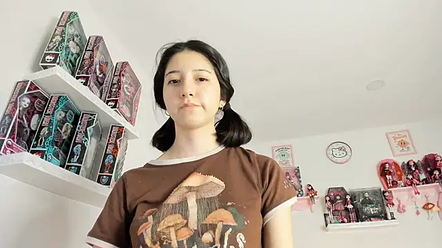 cherrycute online show from January 19, 2025, 8:07 am