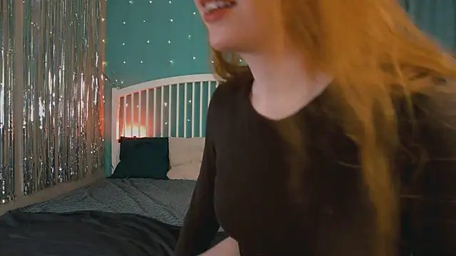 GingerArin online show from April 26, 2026, 12:24 pm