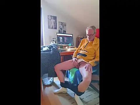 BerndisCam online show from January 16, 2026, 1:59 pm