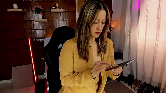 Gaby Sexy  online show from October 3, 2025, 3:24 pm