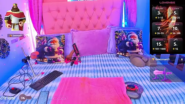 macasweet online show from January 8, 2025, 2:57 am