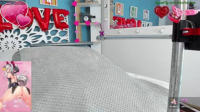 Snapshot of valerie_lya chatting on February 10, 2025, 8:00 pm valerie lya online show from February 10, 2025, 8:00 pm