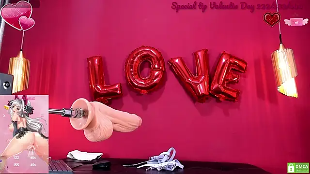 Snapshot of valerie_lya chatting on February 14, 2025, 8:37 pm valerie lya online show from February 14, 2025, 8:37 pm