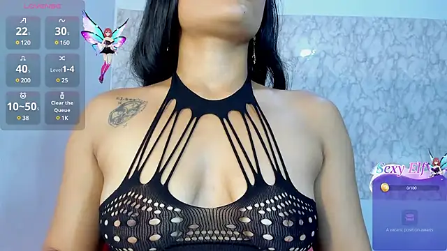 Bonnie Grace online show from March 13, 2025, 6:45 pm