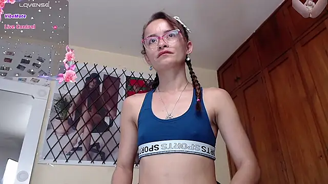 NicoleSantana online show from January 31, 2026, 7:12 pm