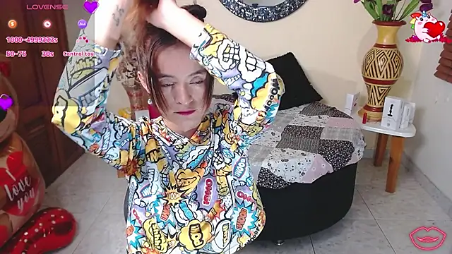 NicoleSantana online show from February 25, 2026, 11:15 pm