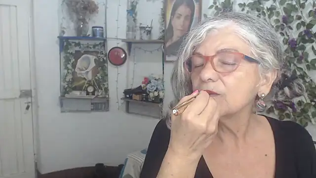 FunnyGrandma online show from March 7, 2026, 12:17 am