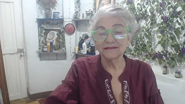 FunnyGrandma online show from July 6, 2026, 12:28 am