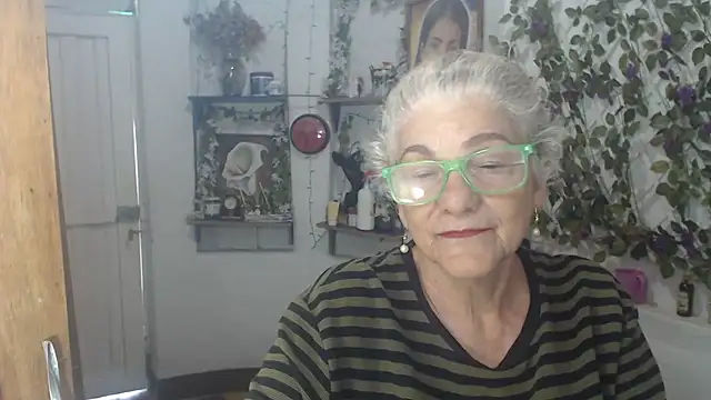 FunnyGrandma online show from July 13, 2026, 8:52 pm