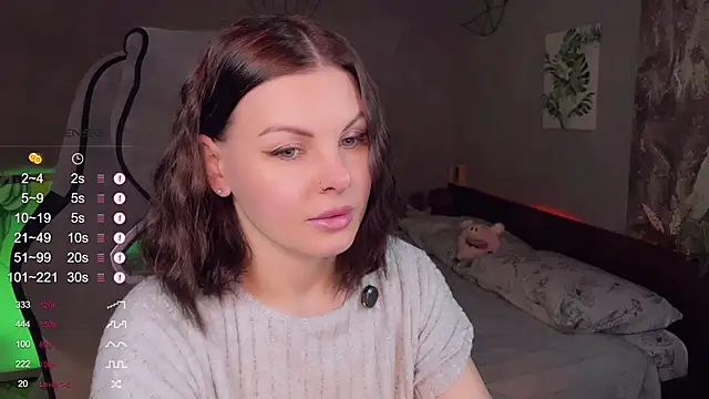 Your Sweet Lilu online show from April 19, 2026, 9:10 am