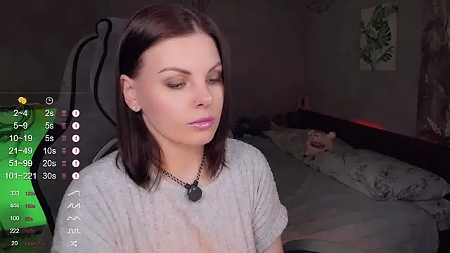 Your Sweet Lilu online show from April 21, 2026, 1:17 pm