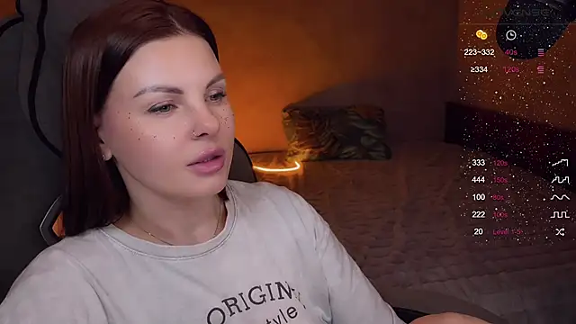 Your Sweet Lilu online show from November 12, 2025, 11:30 pm