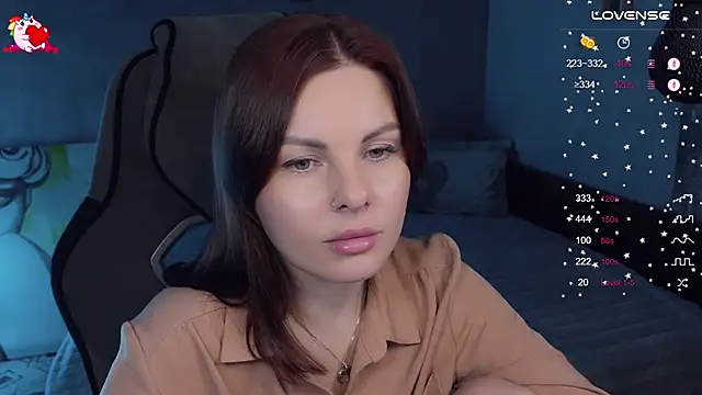 Your Sweet Lilu online show from October 22, 2025, 4:50 pm