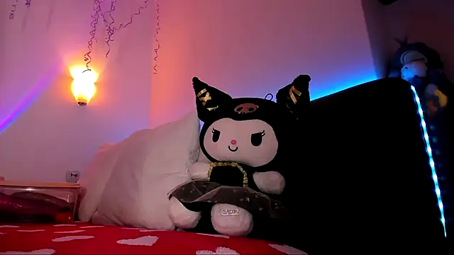 LizaLoveness online show from February 12, 2025, 1:09 am