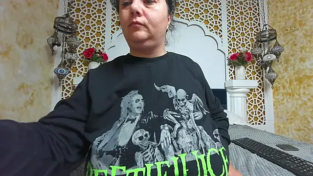 AleshaArabian online show from October 30, 2025, 5:17 am