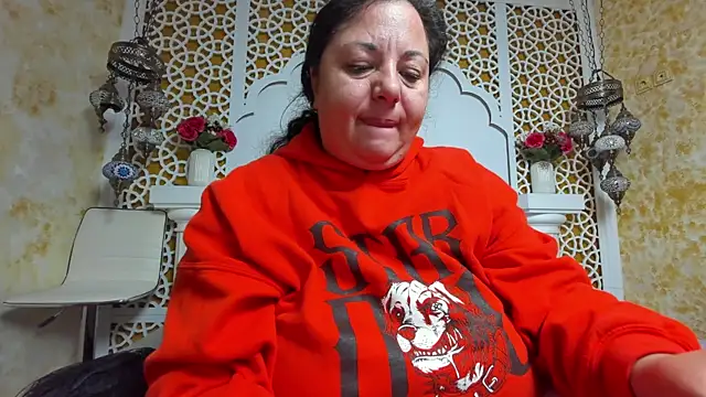 AleshaArabian online show from October 2, 2025, 2:37 am