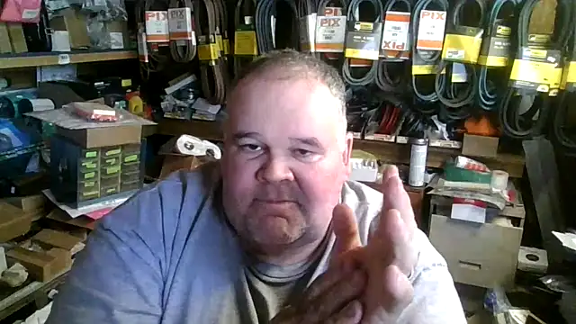 kansasman2021 online show from October 13, 2025, 3:02 pm
