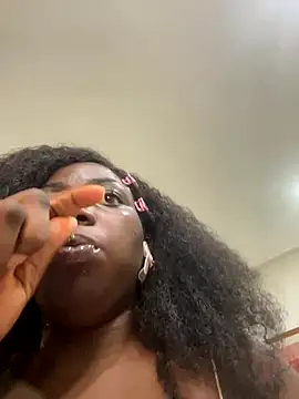 Sweetbootty online show from October 24, 2025, 1:32 pm