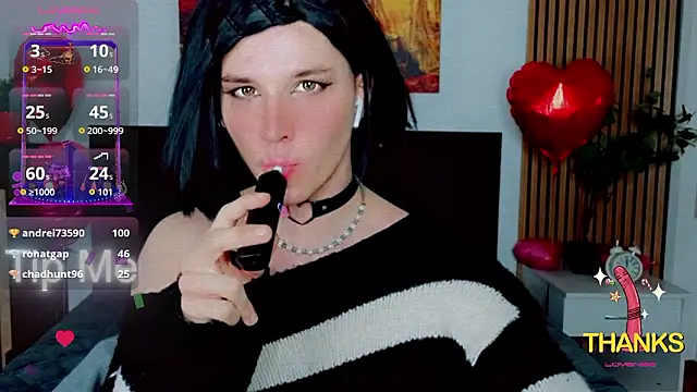 Snapshot of HelenSpellman chatting on February 23, 2026, 4:36 am HelenSpellman online show from February 23, 2026, 4:36 am