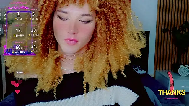 Snapshot of HelenSpellman chatting on March 2, 2026, 12:55 am HelenSpellman online show from March 2, 2026, 12:55 am