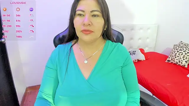 esmeralda milf online show from November 10, 2025, 6:24 pm