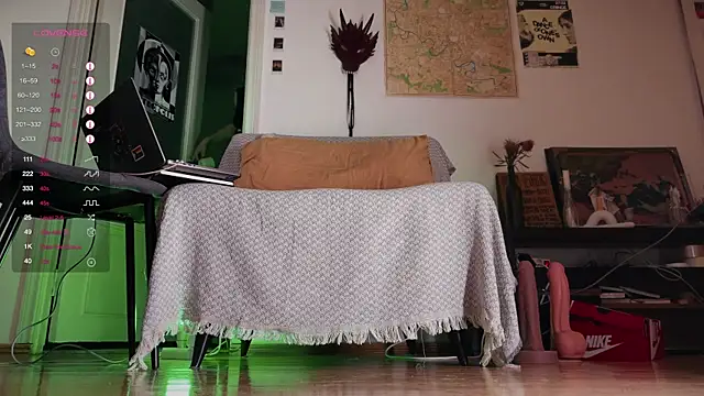 davey ebash online show from April 8, 2026, 5:47 pm