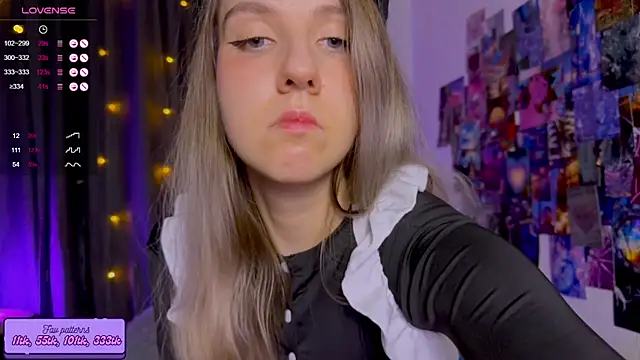 HotaruTomo online show from September 11, 2025, 2:22 am