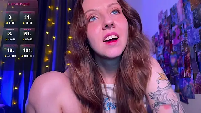 HotaruTomo online show from February 4, 2026, 5:02 am