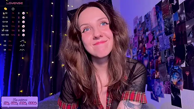 HotaruTomo online show from November 15, 2025, 12:36 am