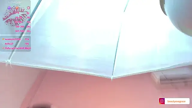 Eva Grace  online show from March 3, 2025, 5:16 am