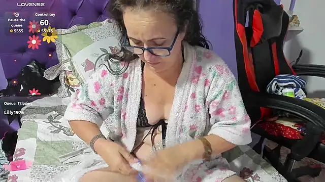 Margoth clain online show from January 10, 2026, 2:40 am