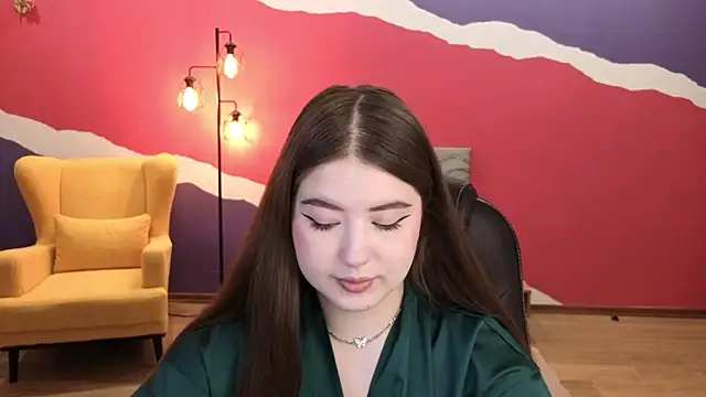 NicoleFoxery online show from October 11, 2025, 6:20 pm