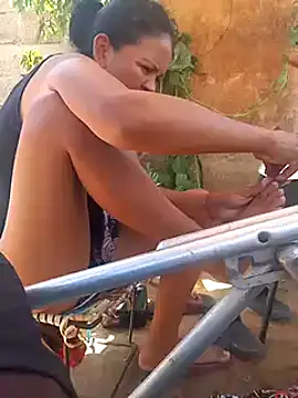 sexicaribe2 online show from March 16, 2025, 5:17 pm