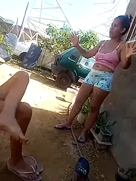 sexicaribe2 online show from November 10, 2025, 2:33 pm