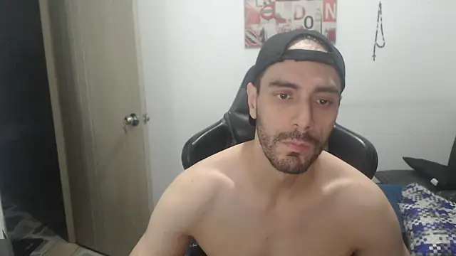 samuelgarcia  online show from October 11, 2025, 8:59 am