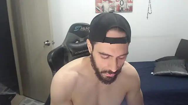 samuelgarcia  online show from December 4, 2025, 7:40 am