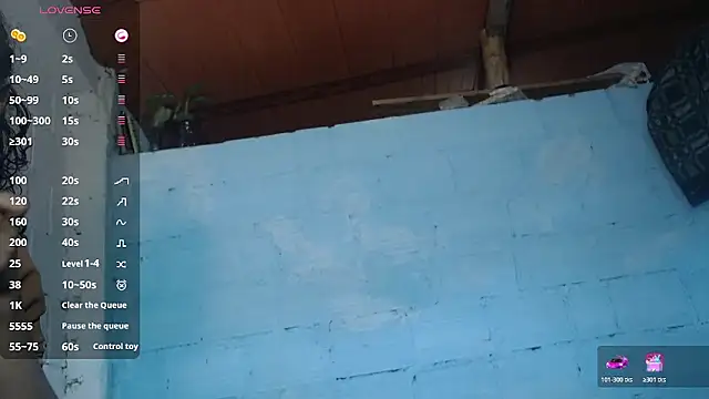 jasminne  online show from November 21, 2025, 5:34 pm