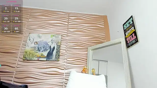 mia pineda online show from March 21, 2026, 1:18 am