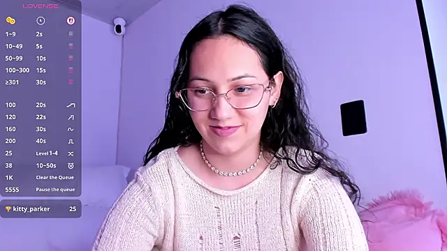 Anyi 1 online show from February 6, 2026, 1:23 am