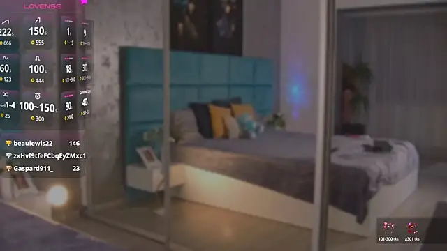 RockQueen A online show from October 14, 2025, 5:24 pm