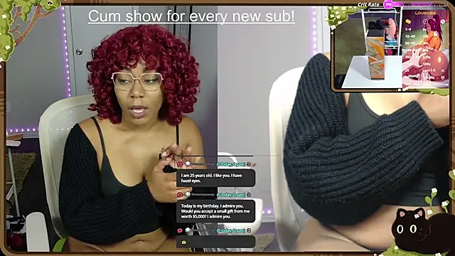 Cheybaaee online show from November 12, 2025, 2:48 am